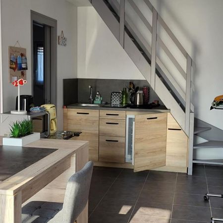 Appartement 2-3 Personnes Saint Cast Le Guildo المظهر الخارجي الصورة